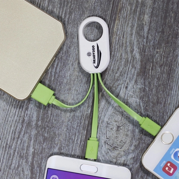 Union Duo Charging Cable 4