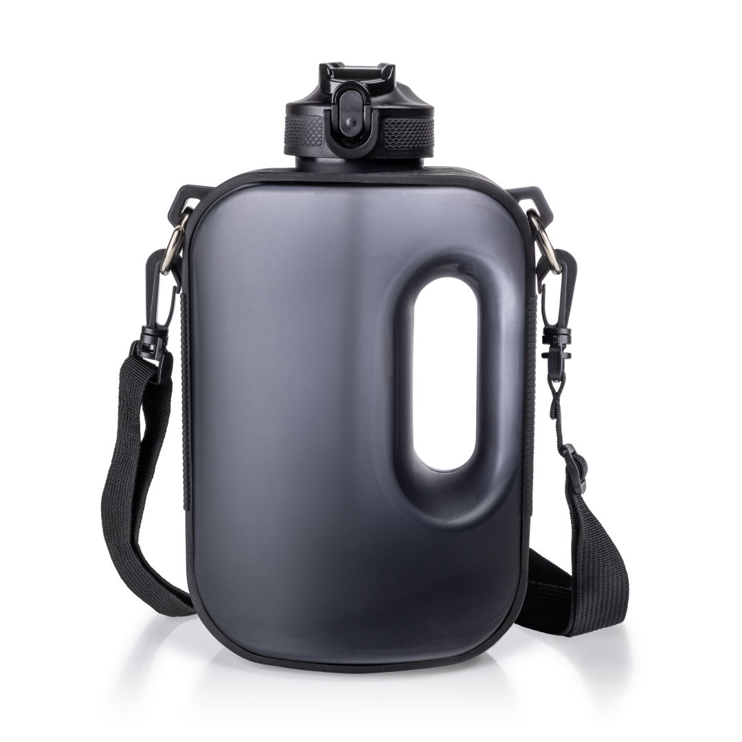 Persei Sports Bottle w/Carry Strap - 74oz 12