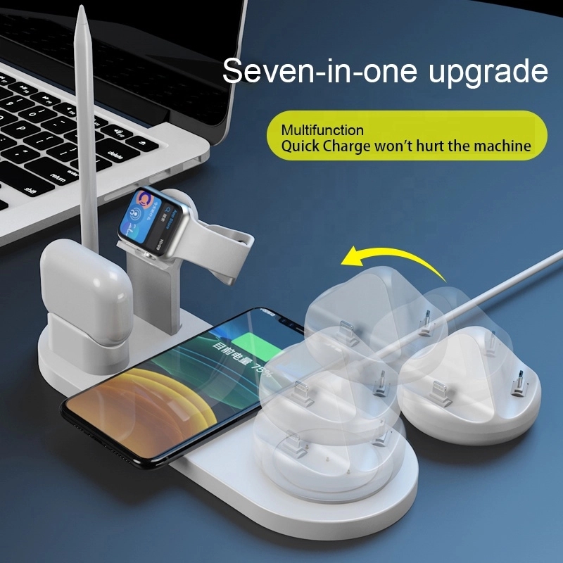 Multifunctional Wireless Charger 1