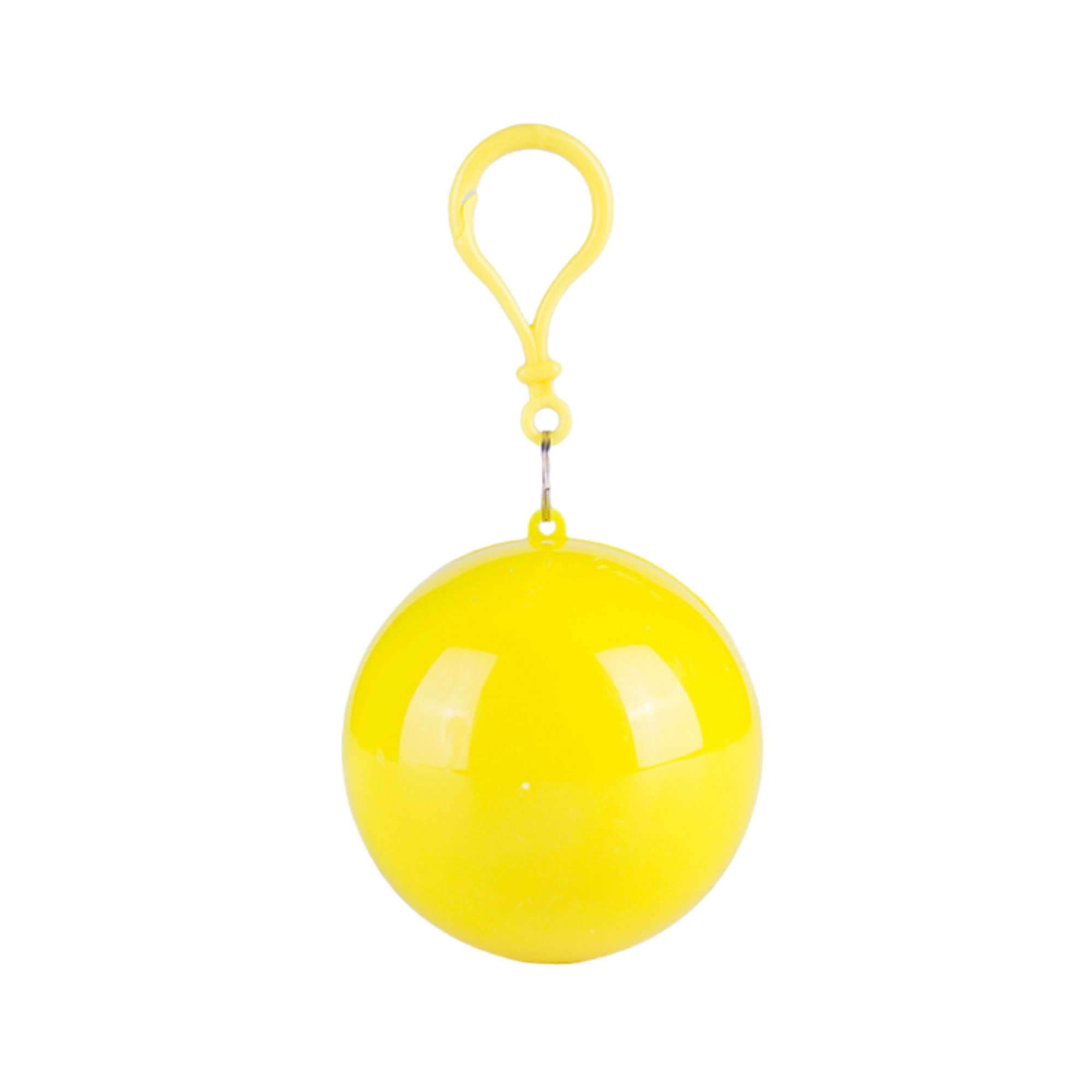 Disposable Emergency Poncho Ball 4