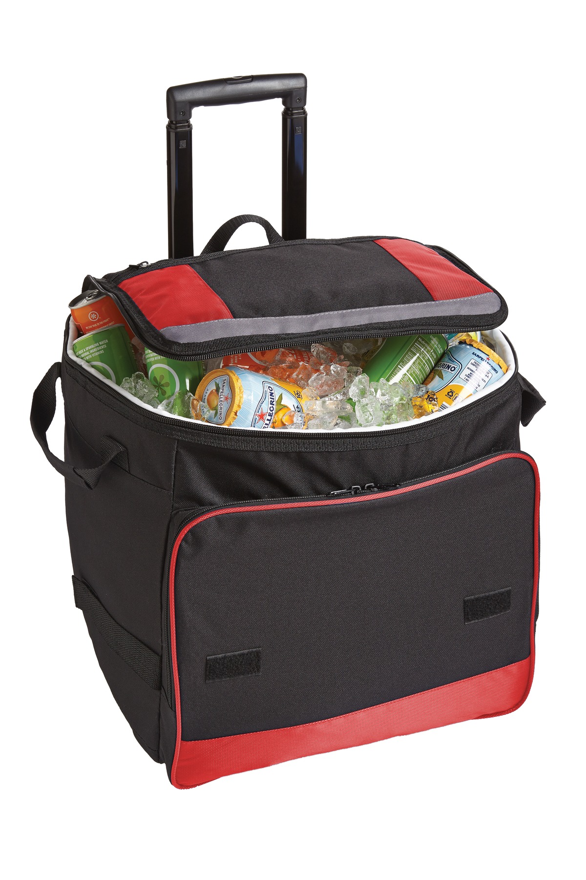 Port Authority Rolling Cooler. BG119 5