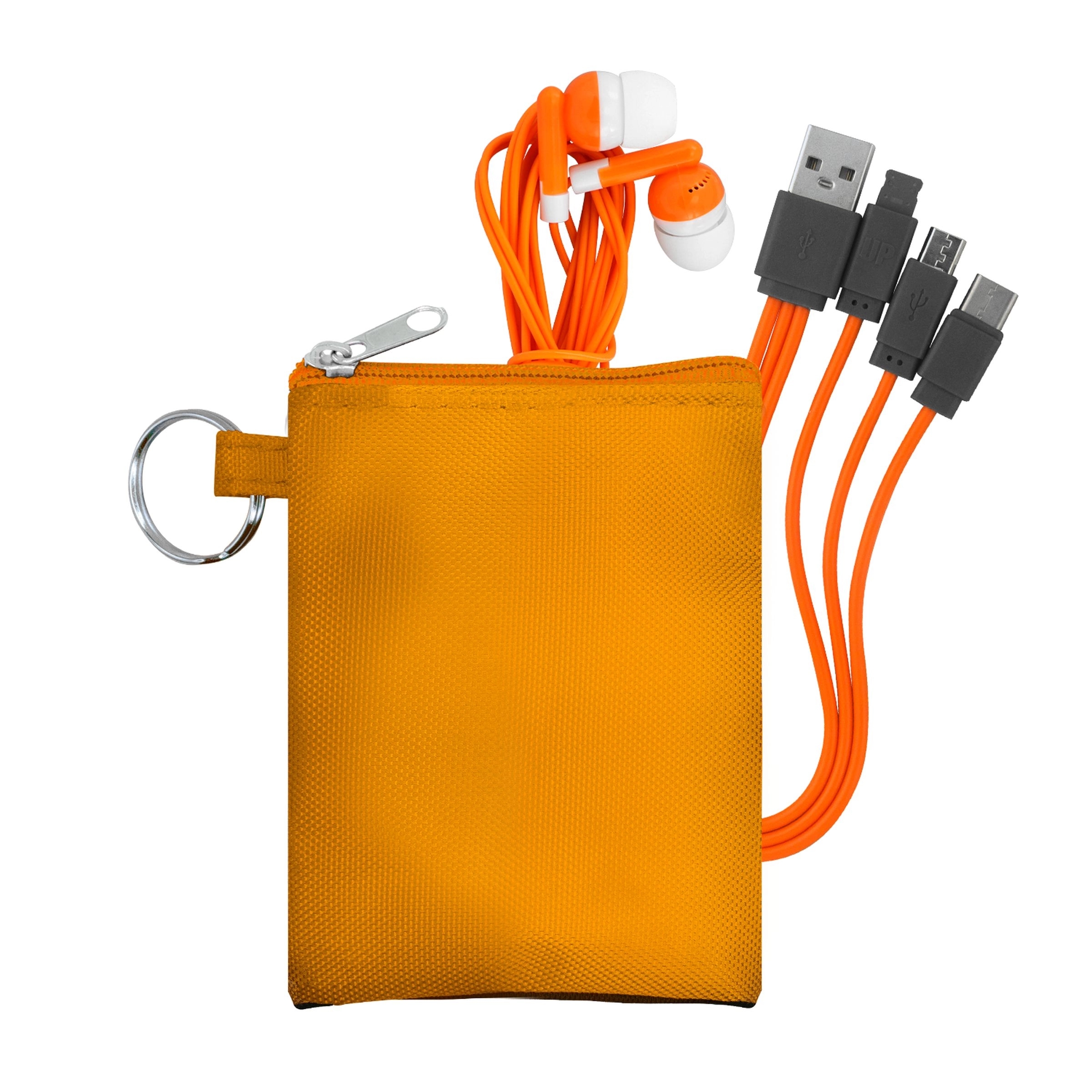 Tall Stretchy Buds & Cable Set 6