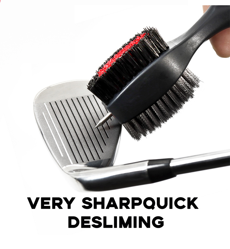Golf Brush And Groove Cleaner 6