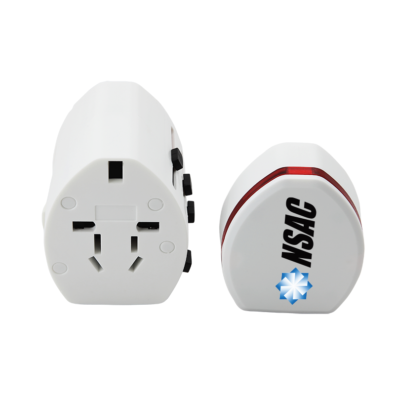 Bannockburn Worldwide Modular USB Wall Charger volume 1