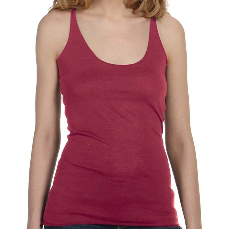 Bella Ladies Triblend Racerback Tank 31