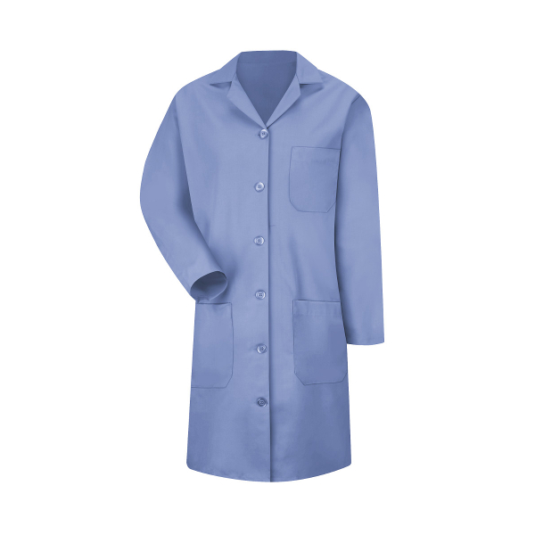 Red Kap Healthcare -  Women's Three-Pocket 38.25" Full-Length Lab Coat