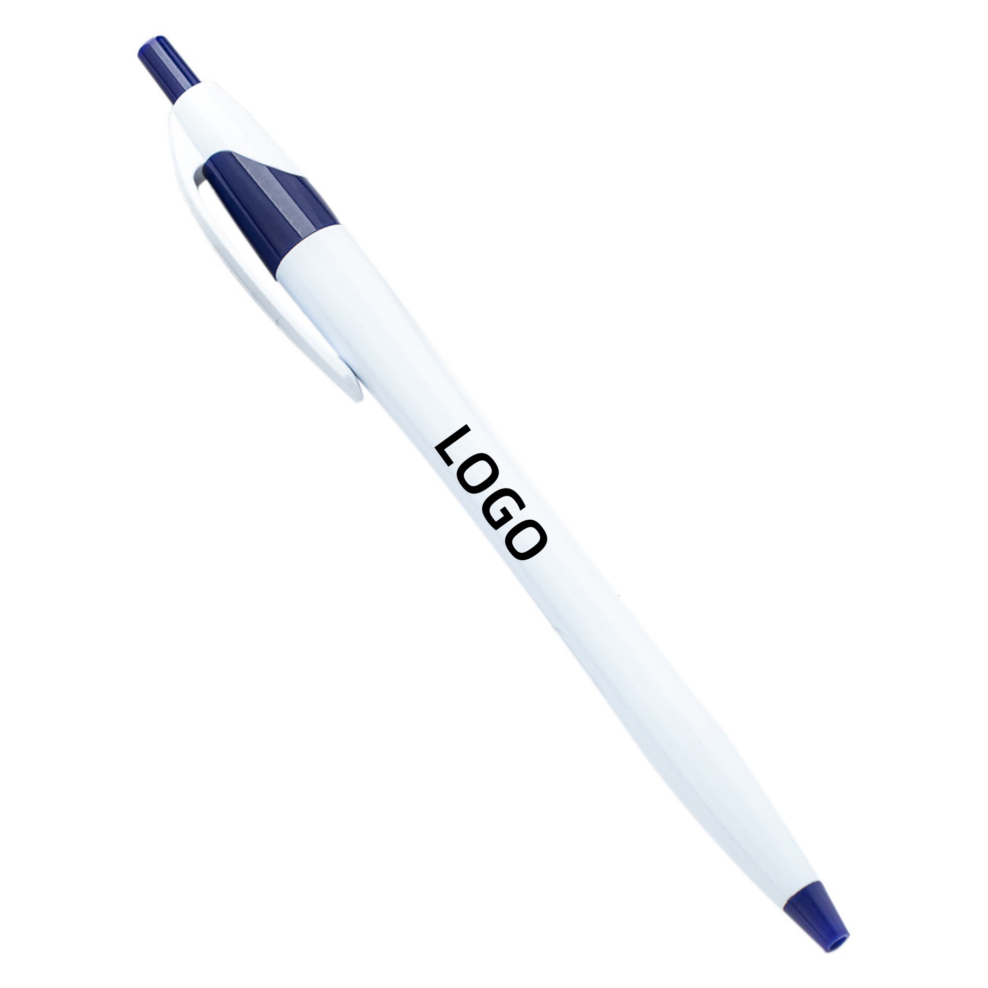 Classic Plastic Ballpoint Pen 2