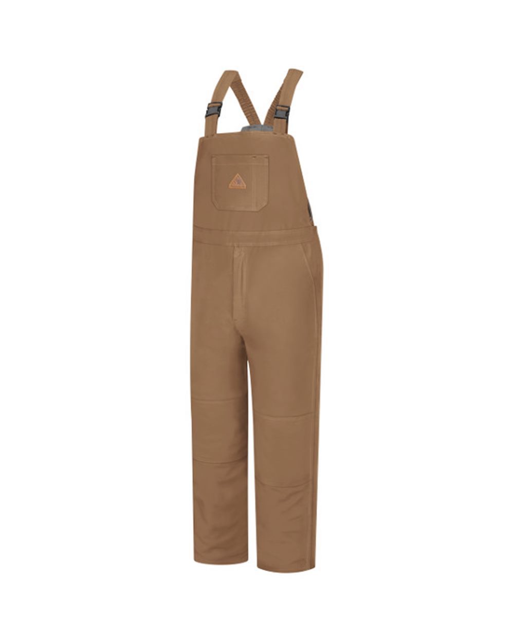 Brown Duck Deluxe Insulated Bib Overall EXCEL FR ComforTouch Tall Sizes