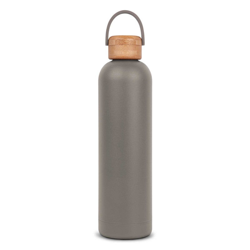 Allegra Bottle with Bamboo Lid 25 oz., custom water bottle with logo imprint 3