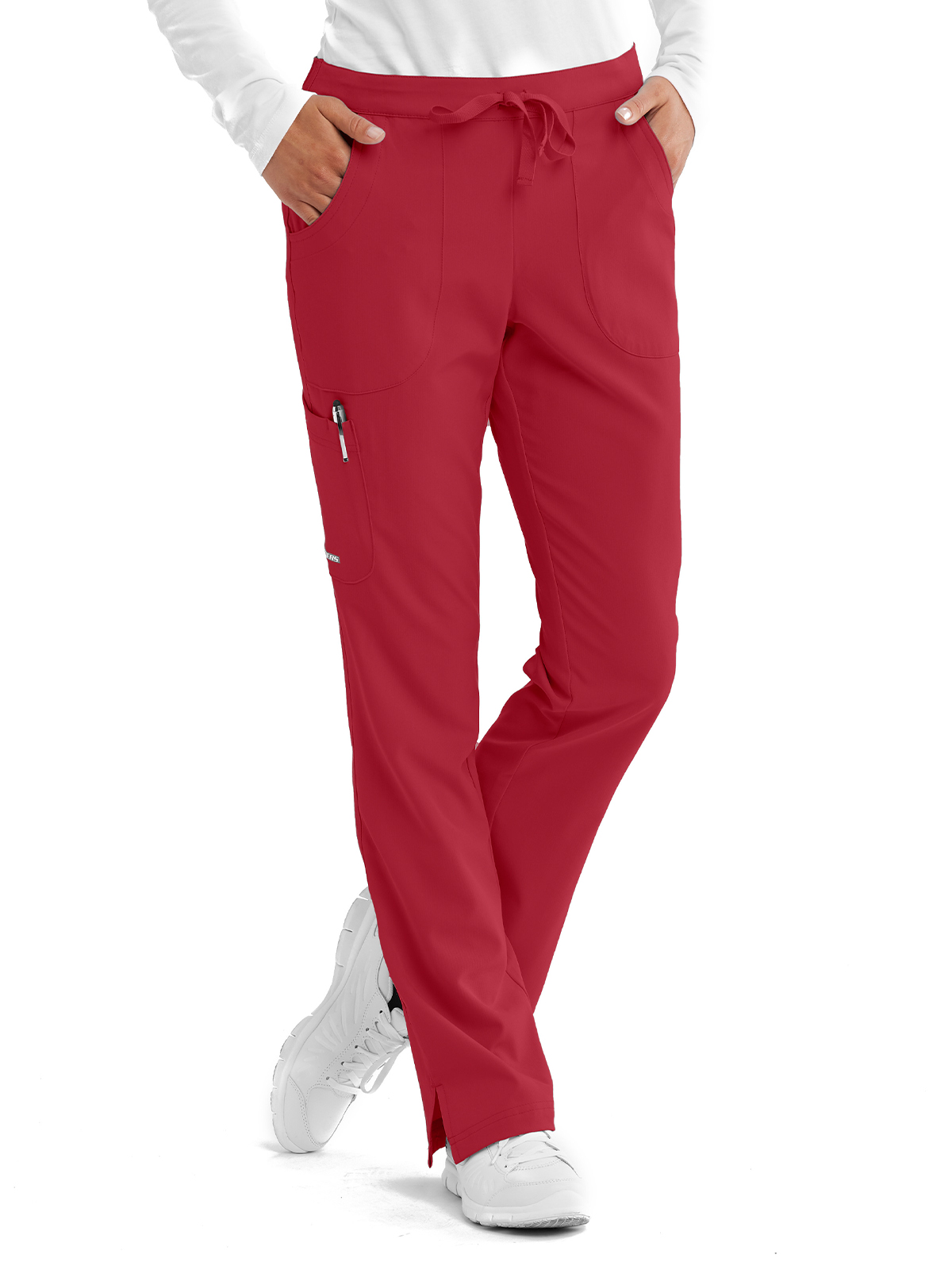 Skechers - Women's Three-Pocket Fit & Flare Reliance Scrub Pant 47