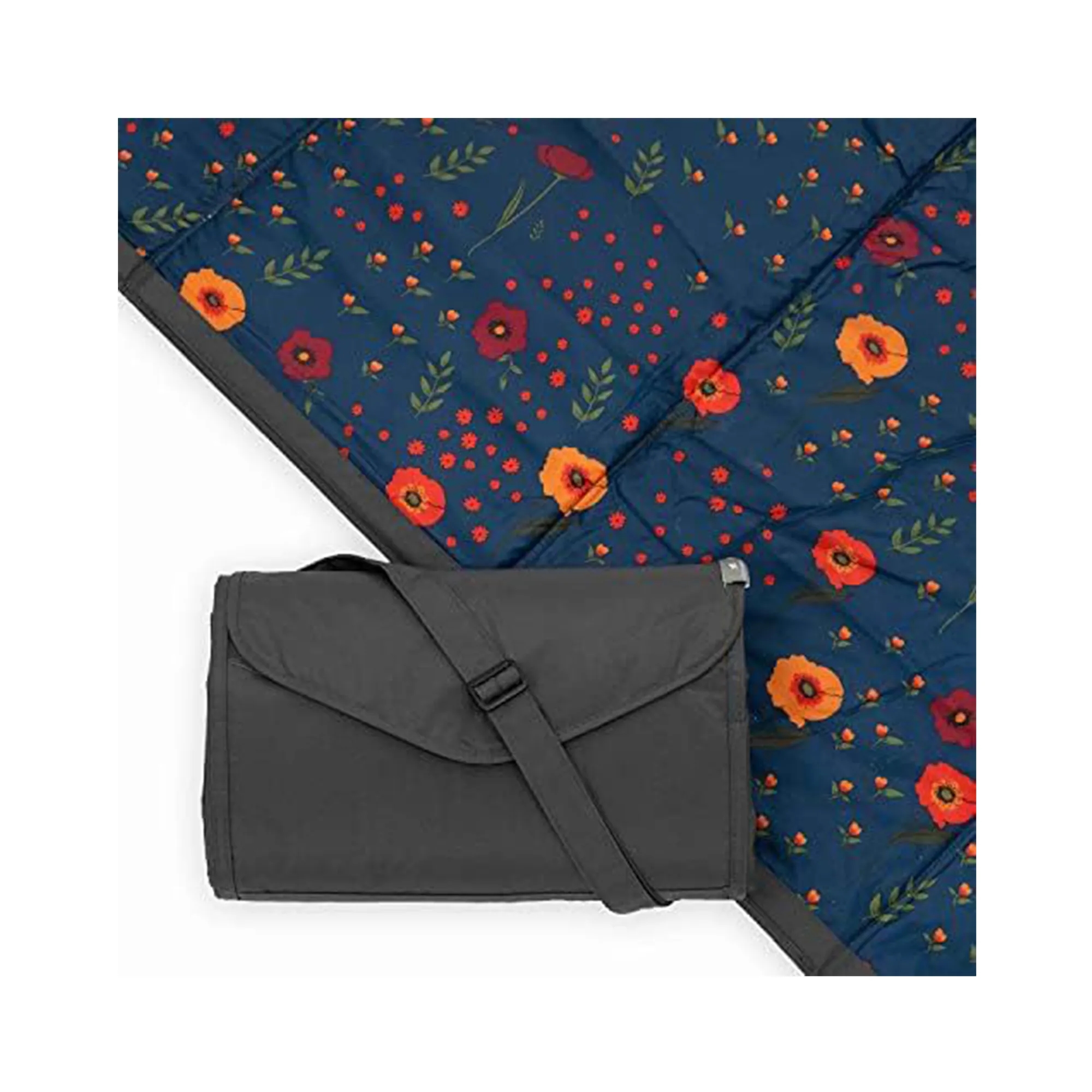 Foldable Portable Camping Mat 84" x 60" 14