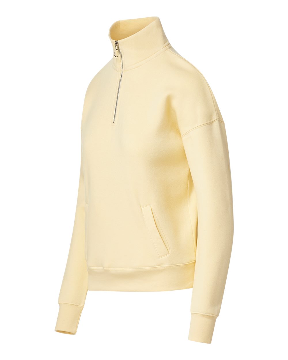 Women's Cloud Fleece Quarter-Zip Sweatshirt - W20189 30