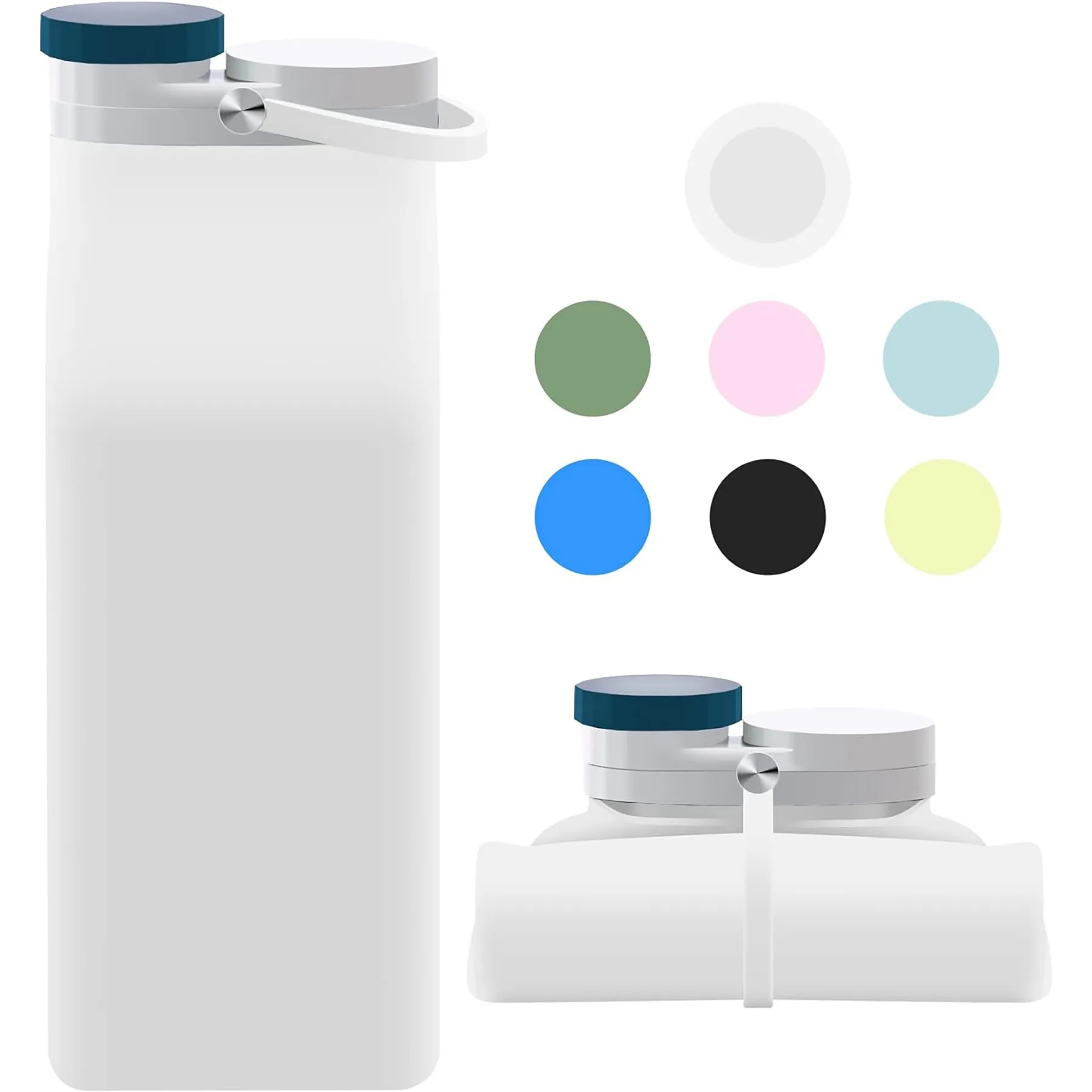Collapsible Travel Water Bottle 6