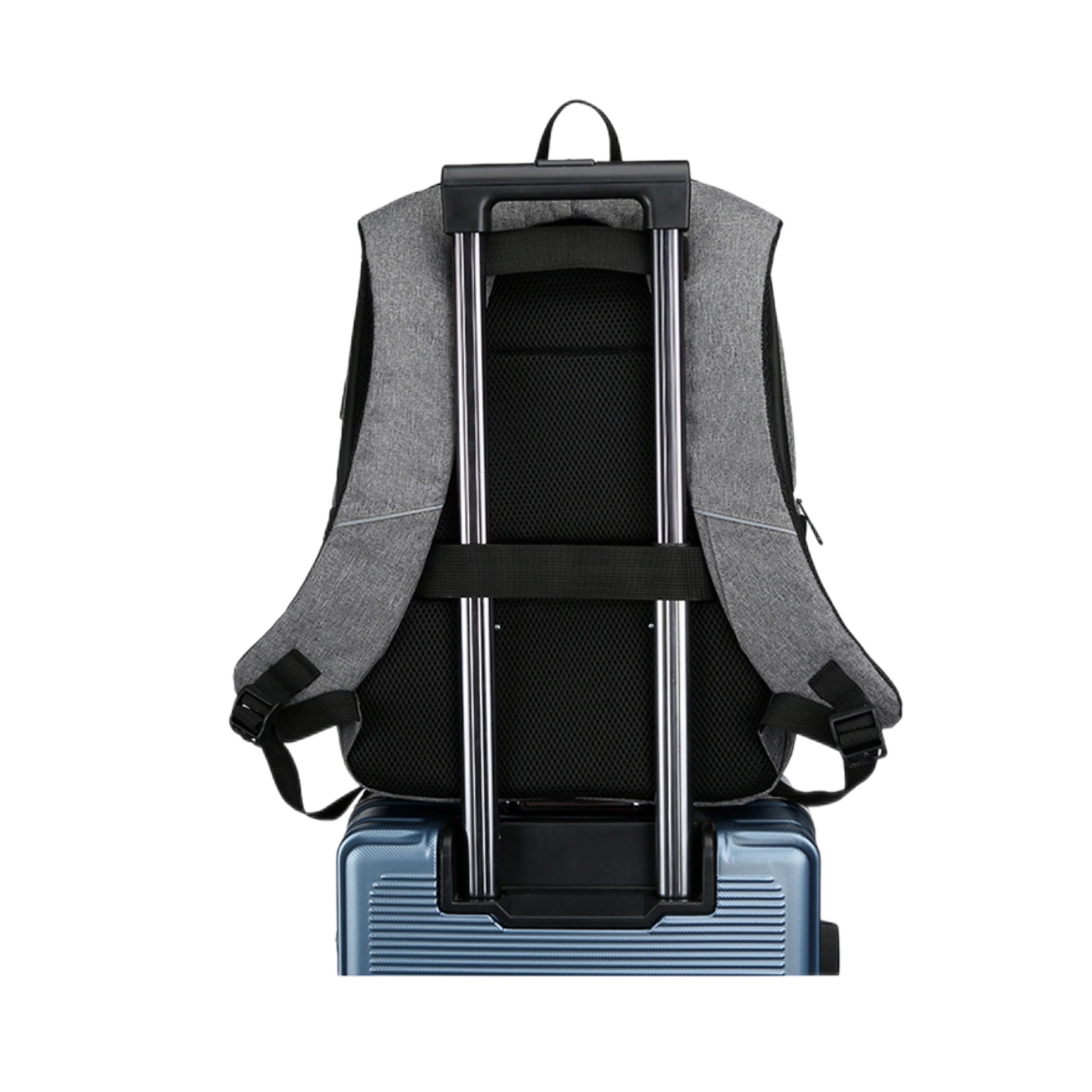 Large Capacity Business Laptop Backpack (direct import) 5