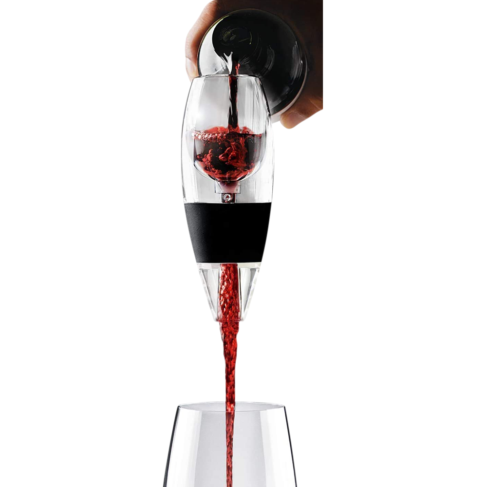 Reserve Wine Aerator Pourer 4
