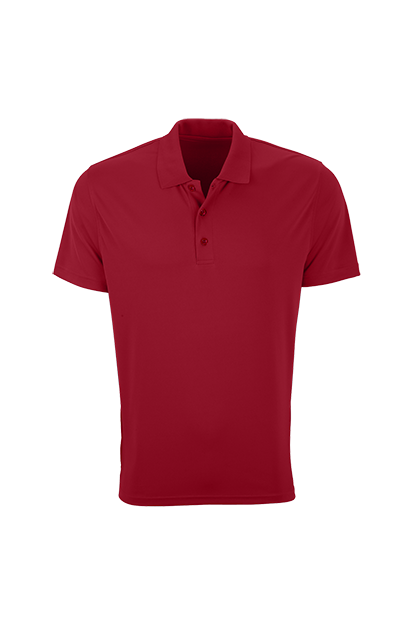 Vansport Omega Solid Mesh Tech Polo 41