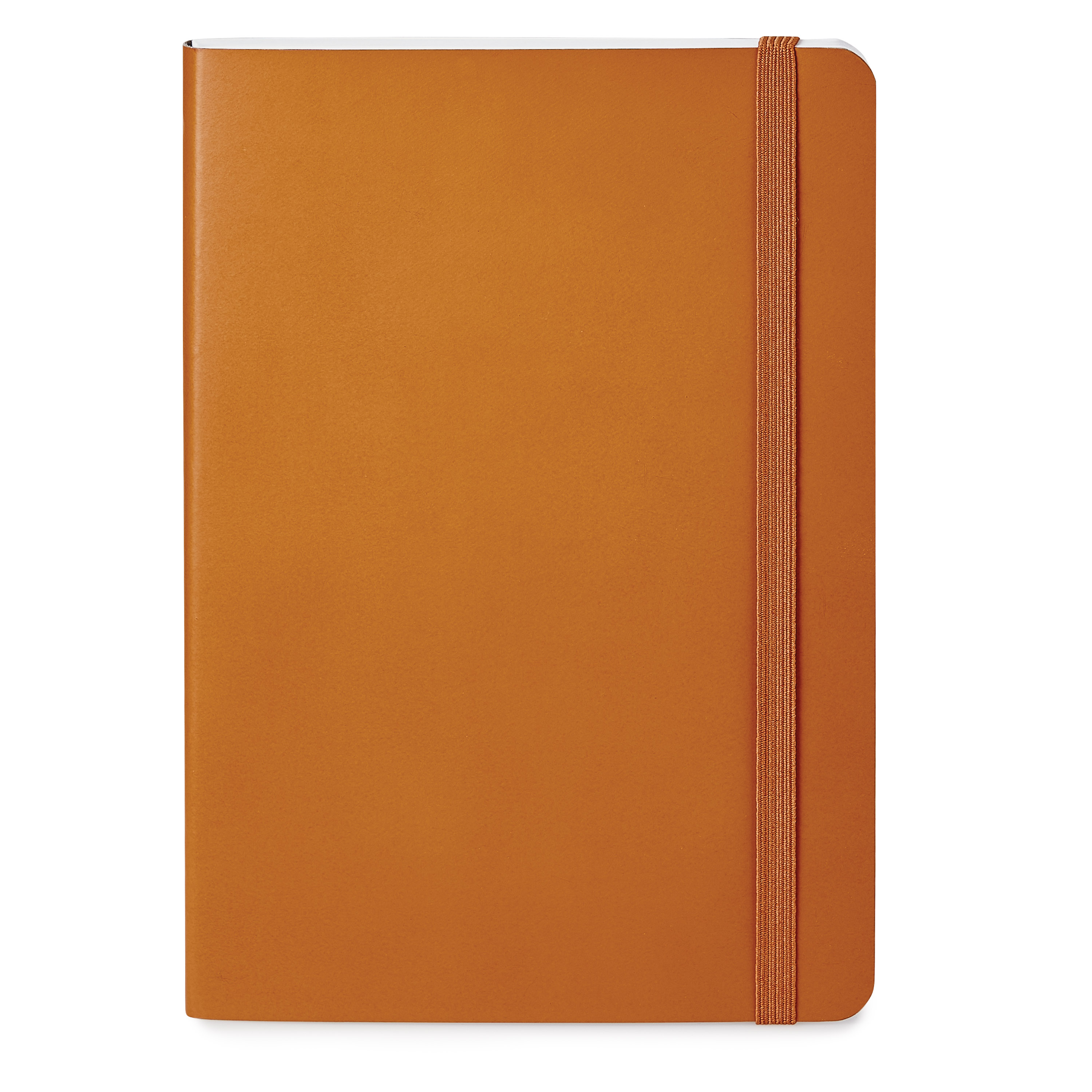 Giuseppe di natale perfect bound leather journal 23