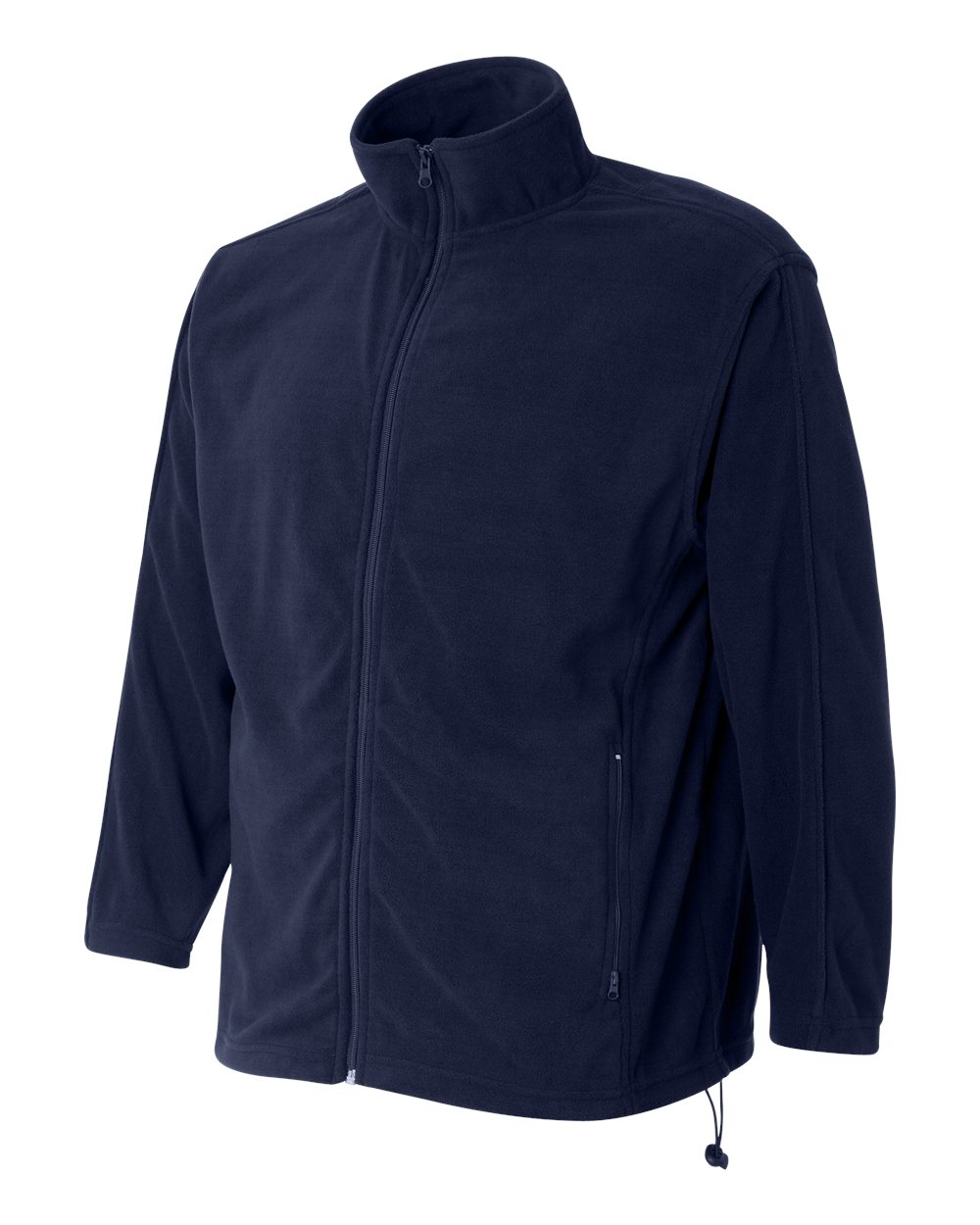 Men's Microfleece Full-Zip Jacket - 3301 10