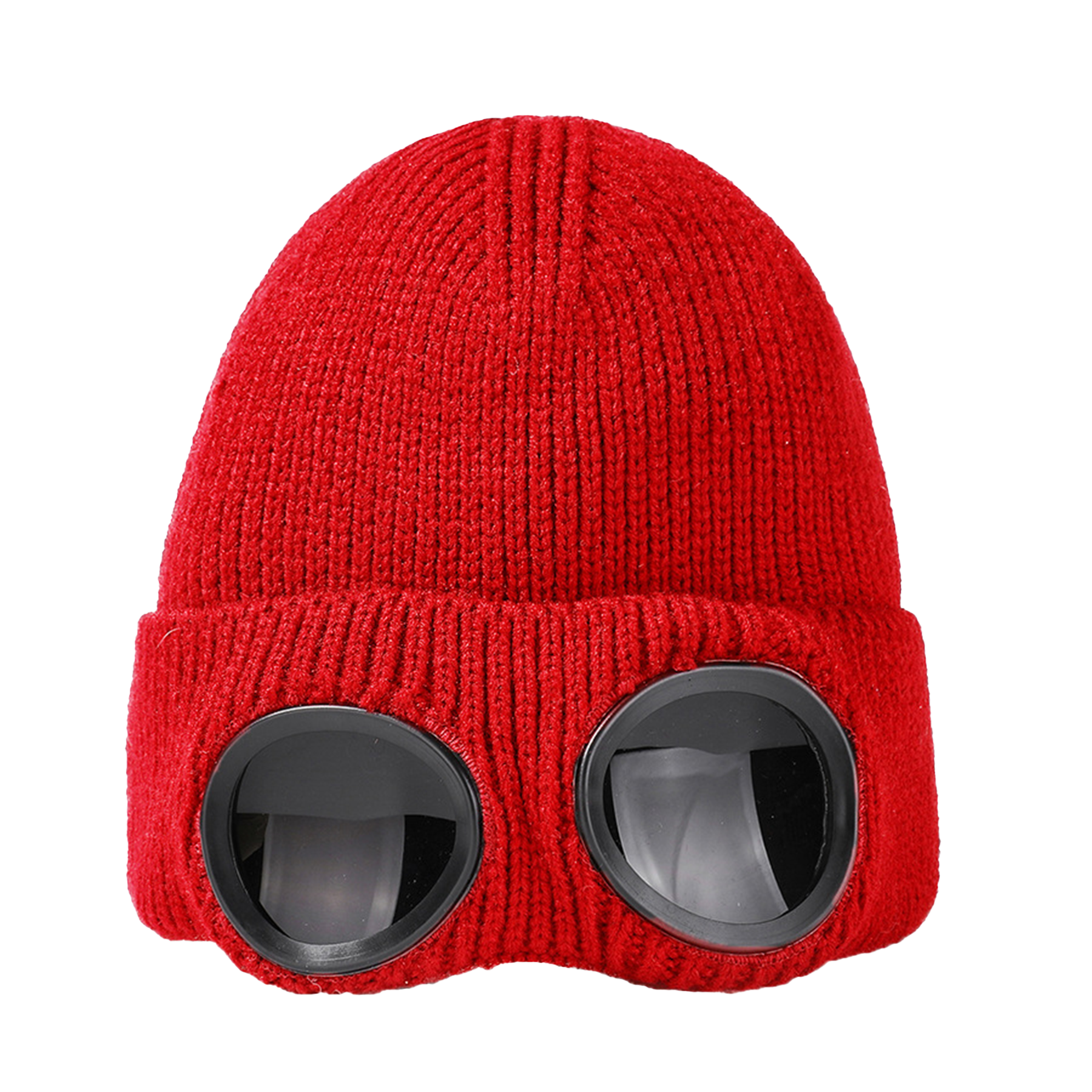 Knitted Beanie Hat 4