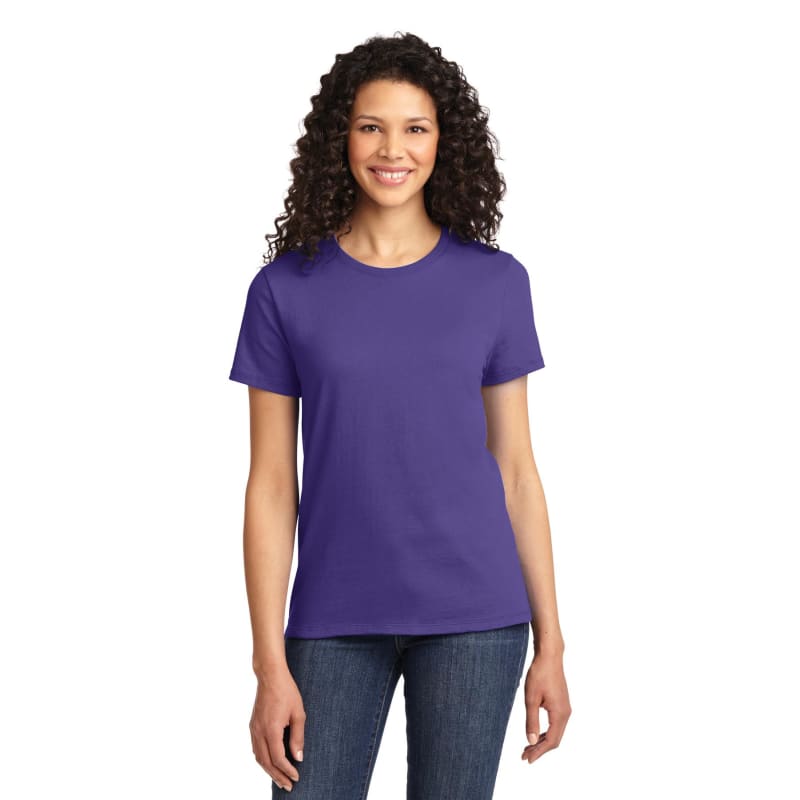 Port & Company Women's Essential Tee. 86