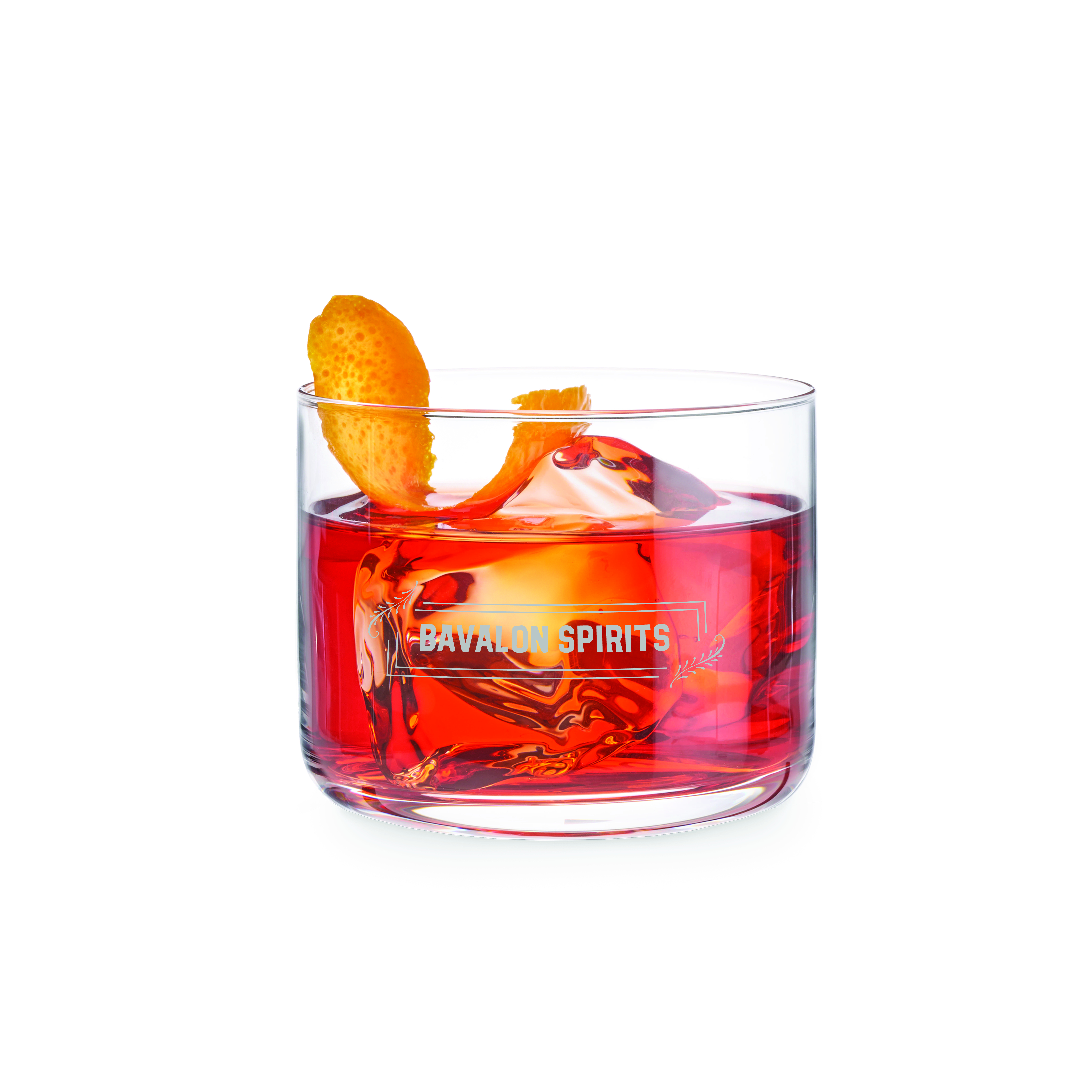 Viski® Crystal Negroni Glass