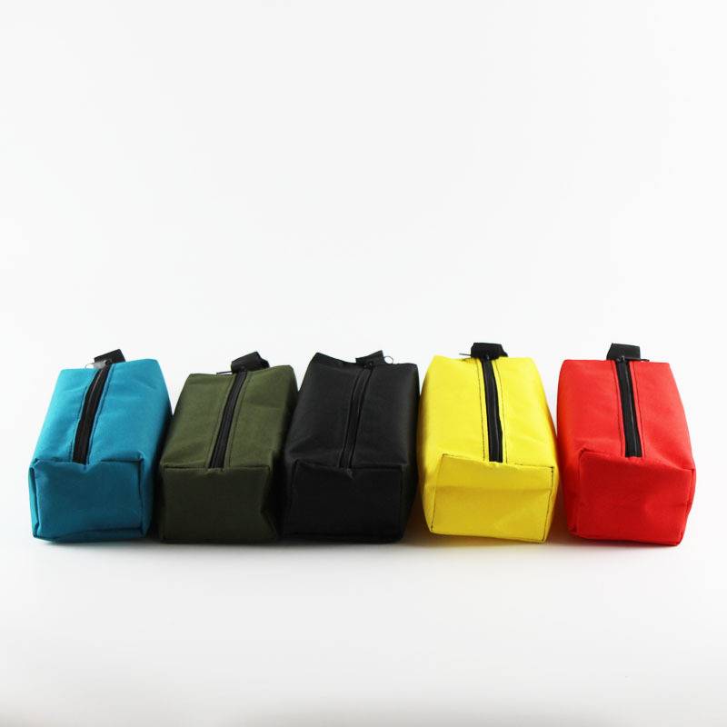 Polyester Portable Hardware Tool Bag With Zipper 4