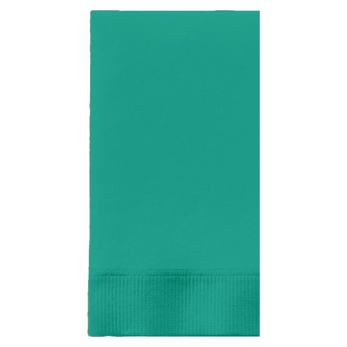 Foil Stamped Colorware Dinner Napkin - 1/8 Fold 17