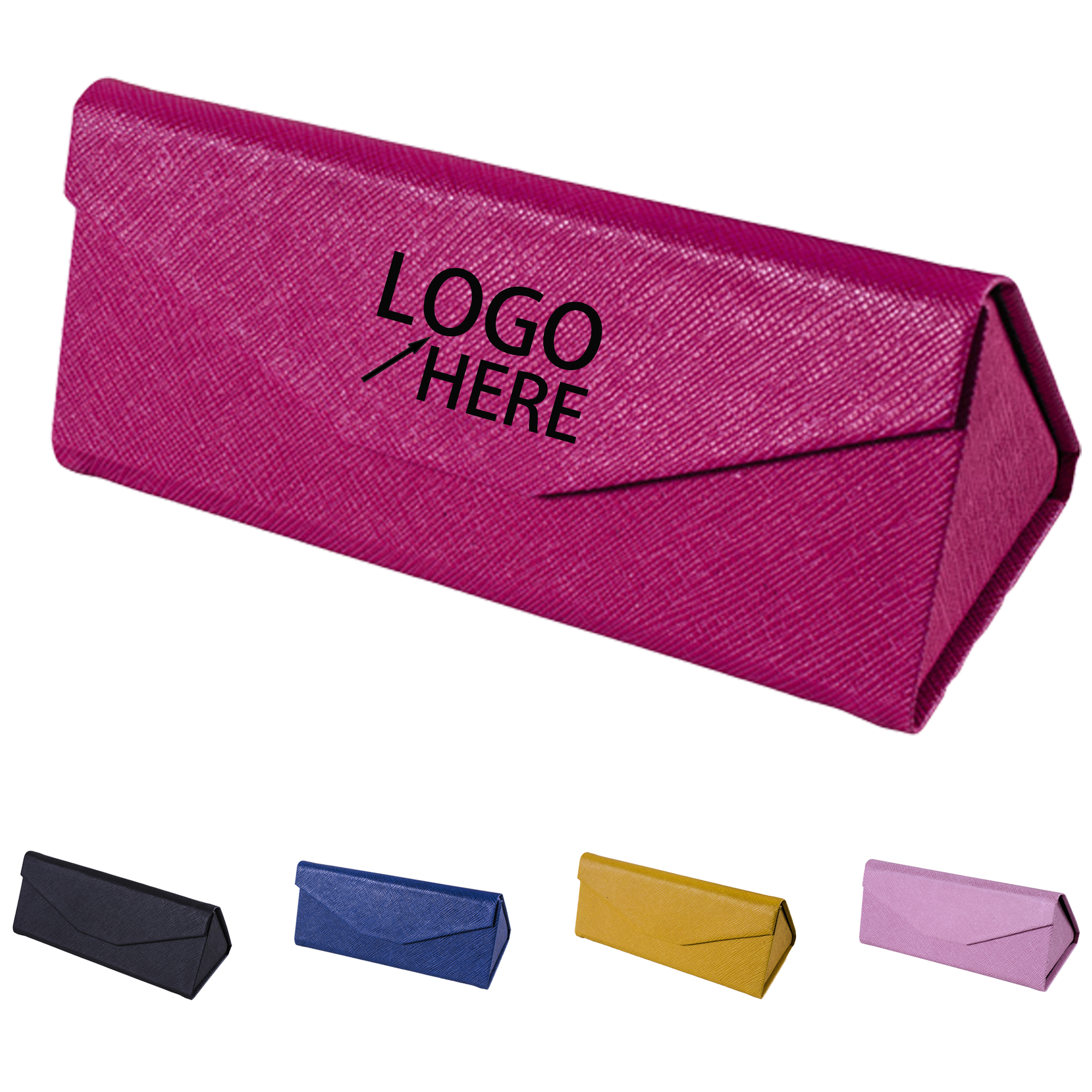 PU Leather Eyewear Case 3