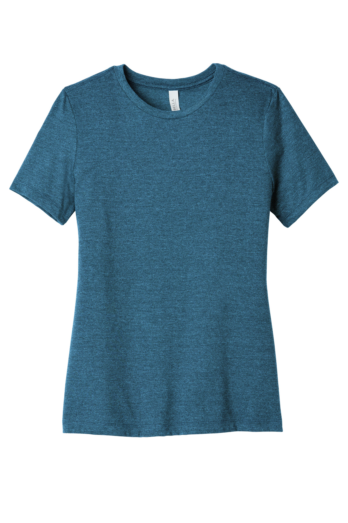 BELLA+CANVAS Women's Relaxed CVC Tee BC6400CVC 118