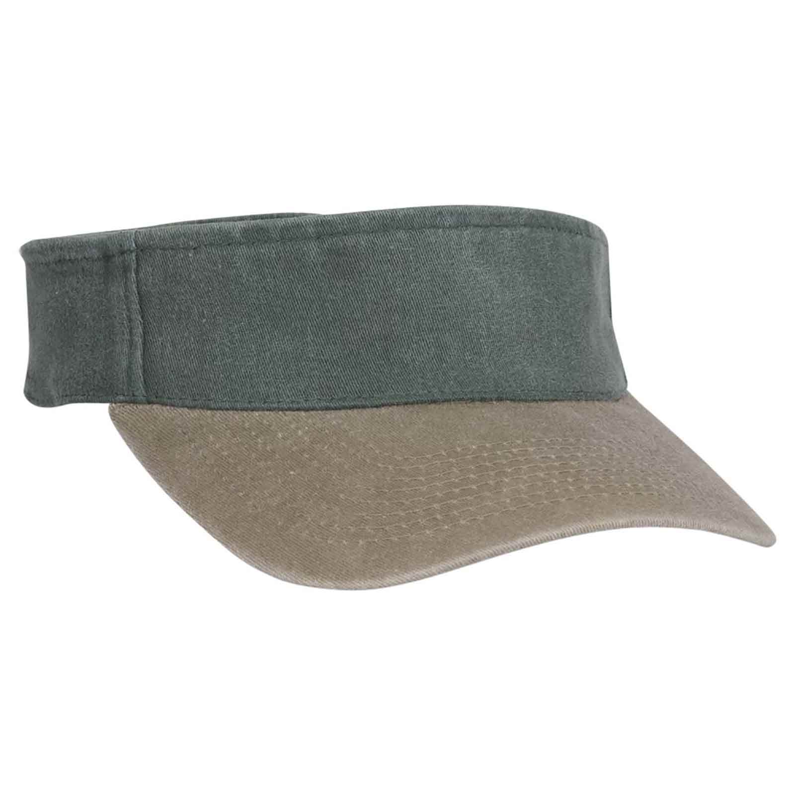 OTTO CAP® OTTO FLEX® Fitted Sun Visor 17