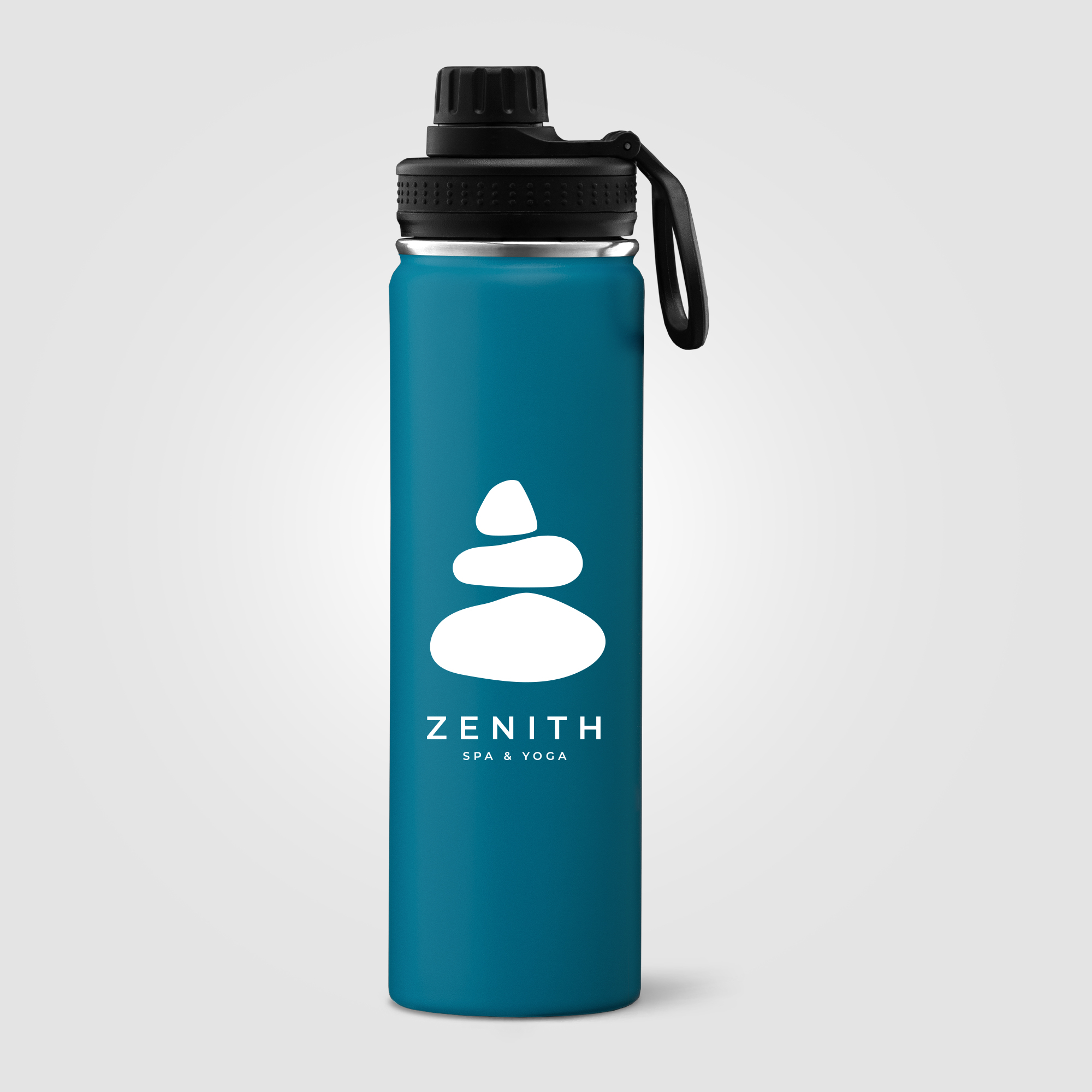 Alaska - 24 oz. Stainless Steel Double Wall Water Bottle 33