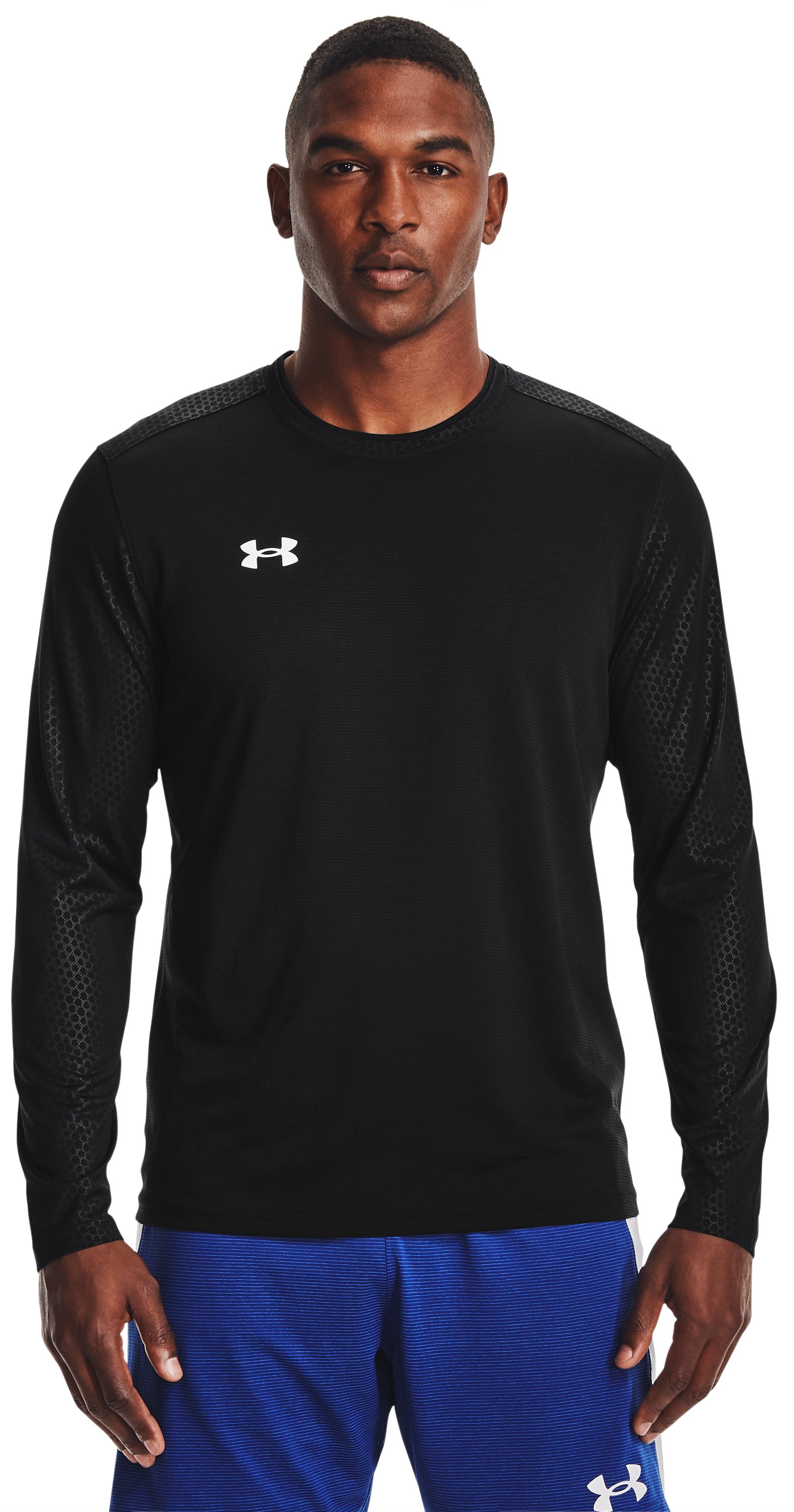 UA Wall Men's Goalkeeper Jersey 6