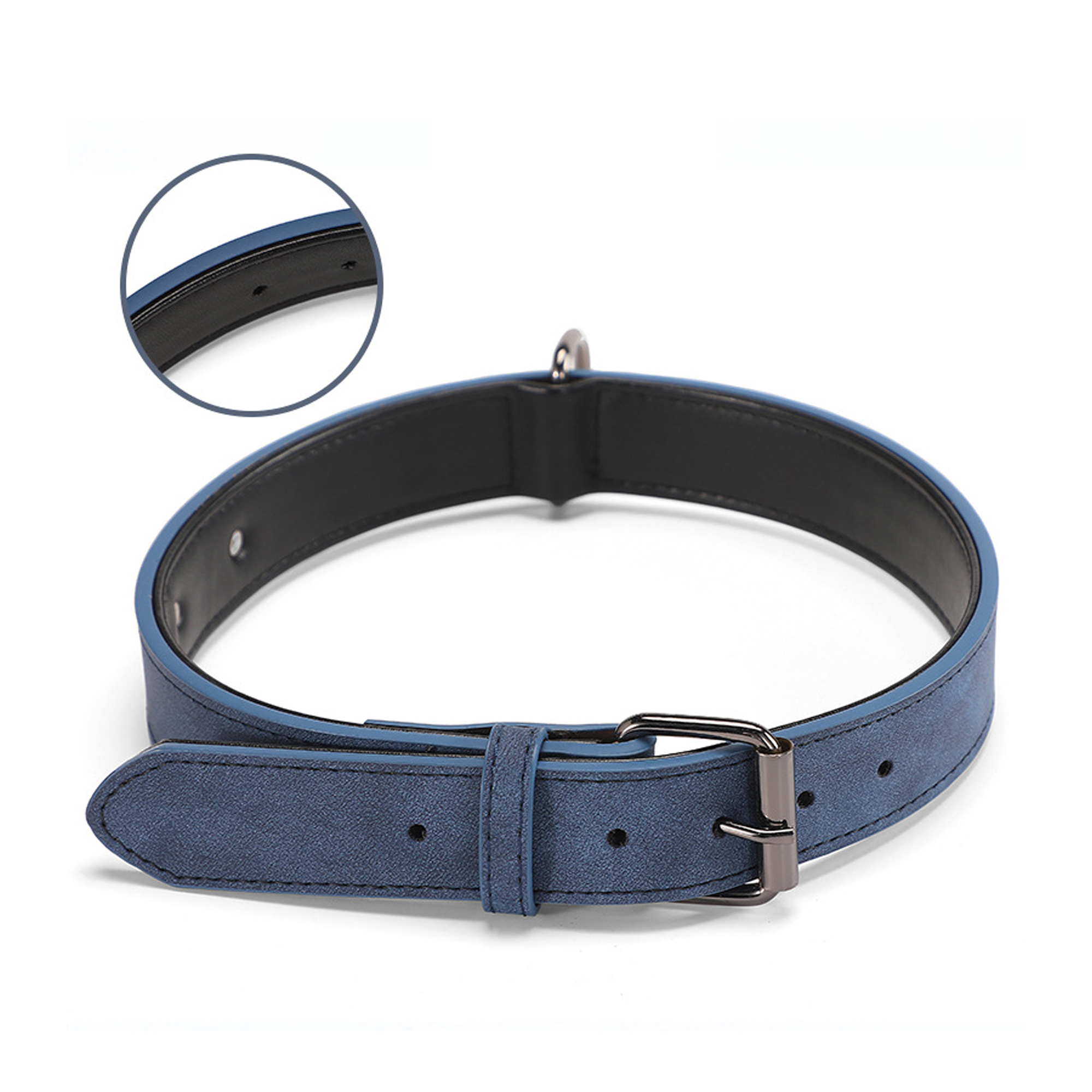 Leatherette Dog Collars 2