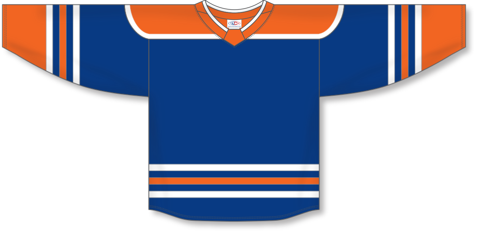 Pro Hockey Jerseys H550B-EDM-G03 13