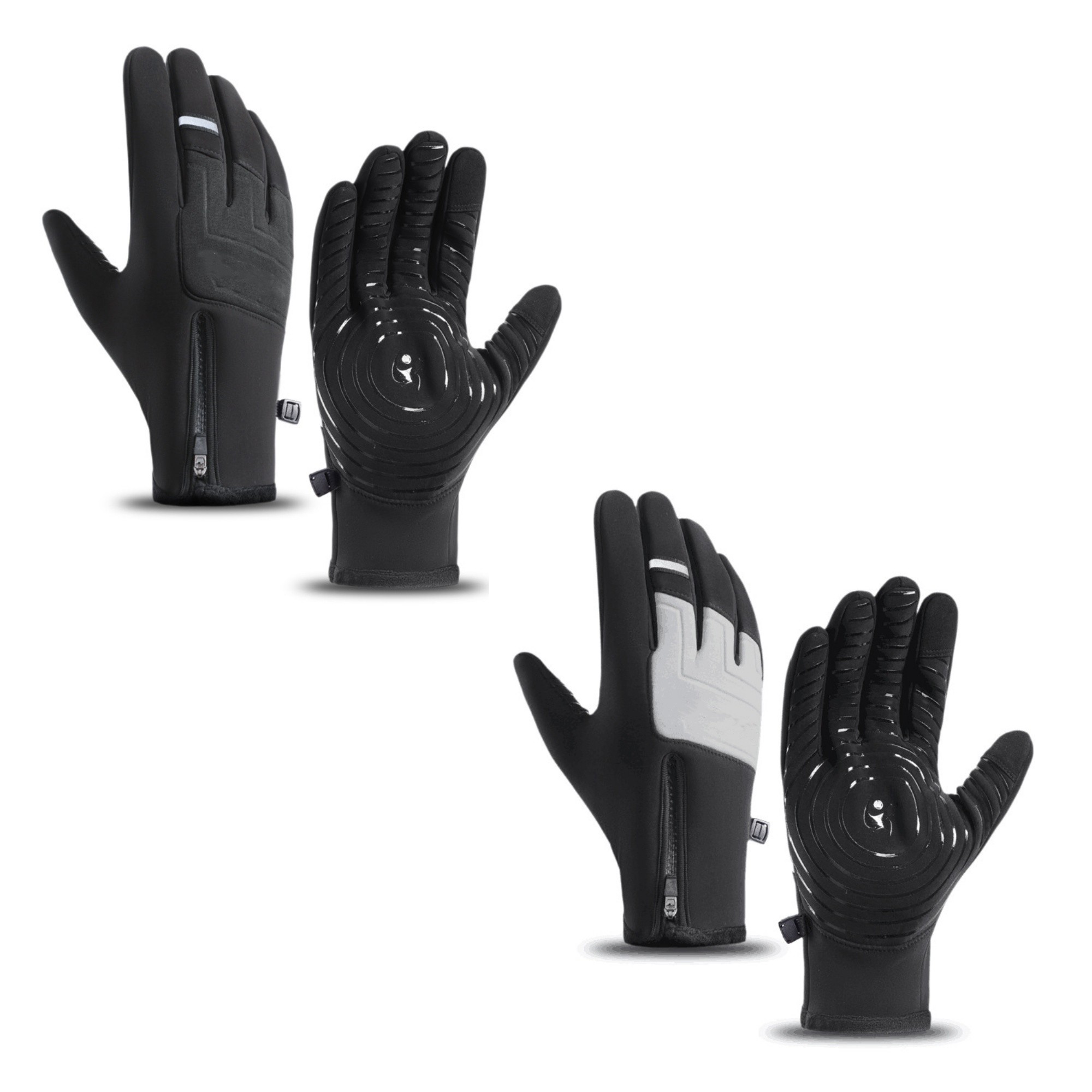 Snug Fit Warm Glove 4