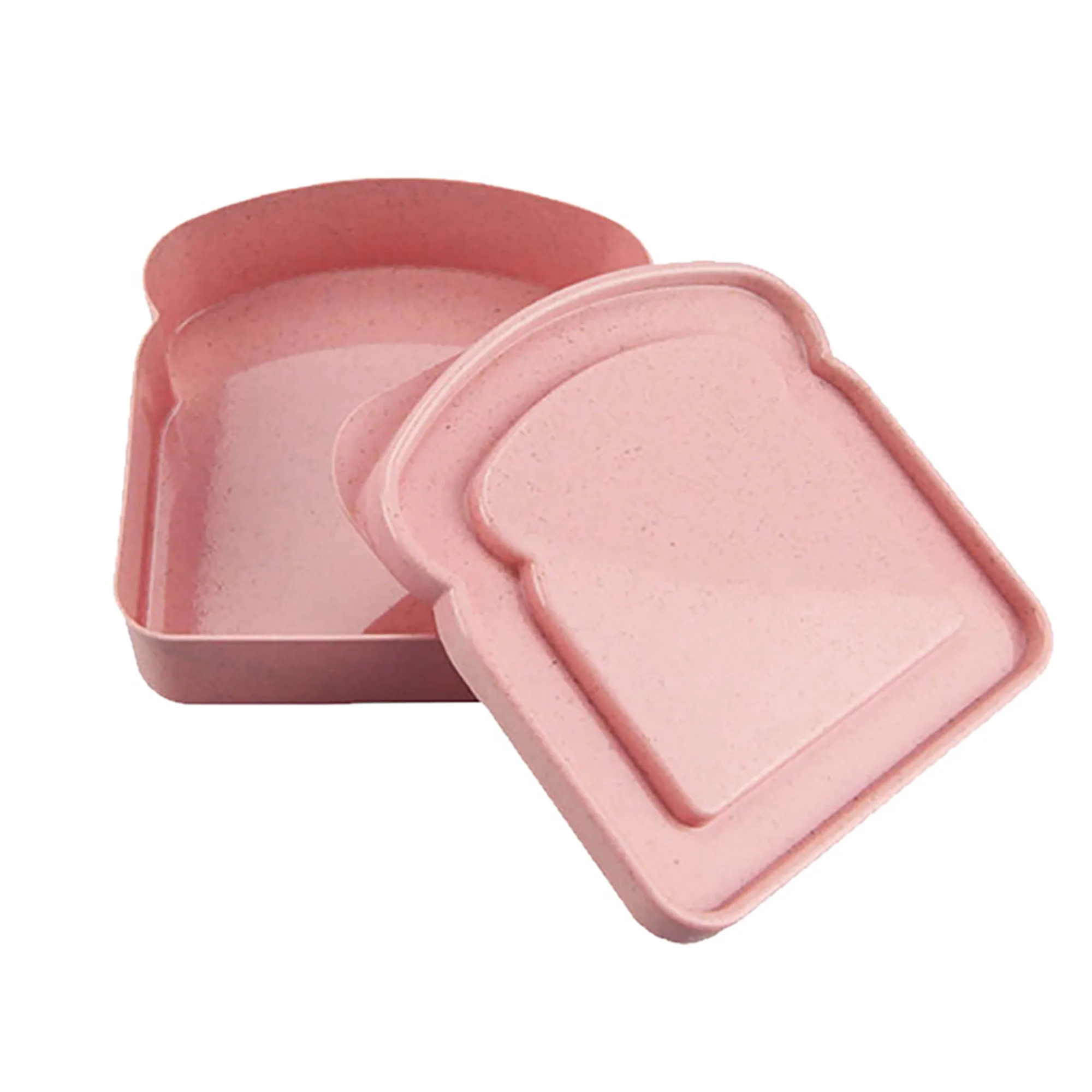 Cartoon Sandwich Bento Box(Full Color) 5