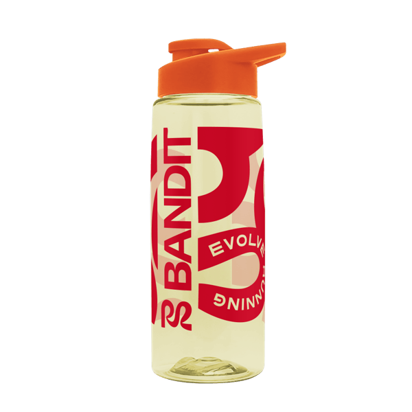 Gravel 26oz Tritan® Flair Bottle 75