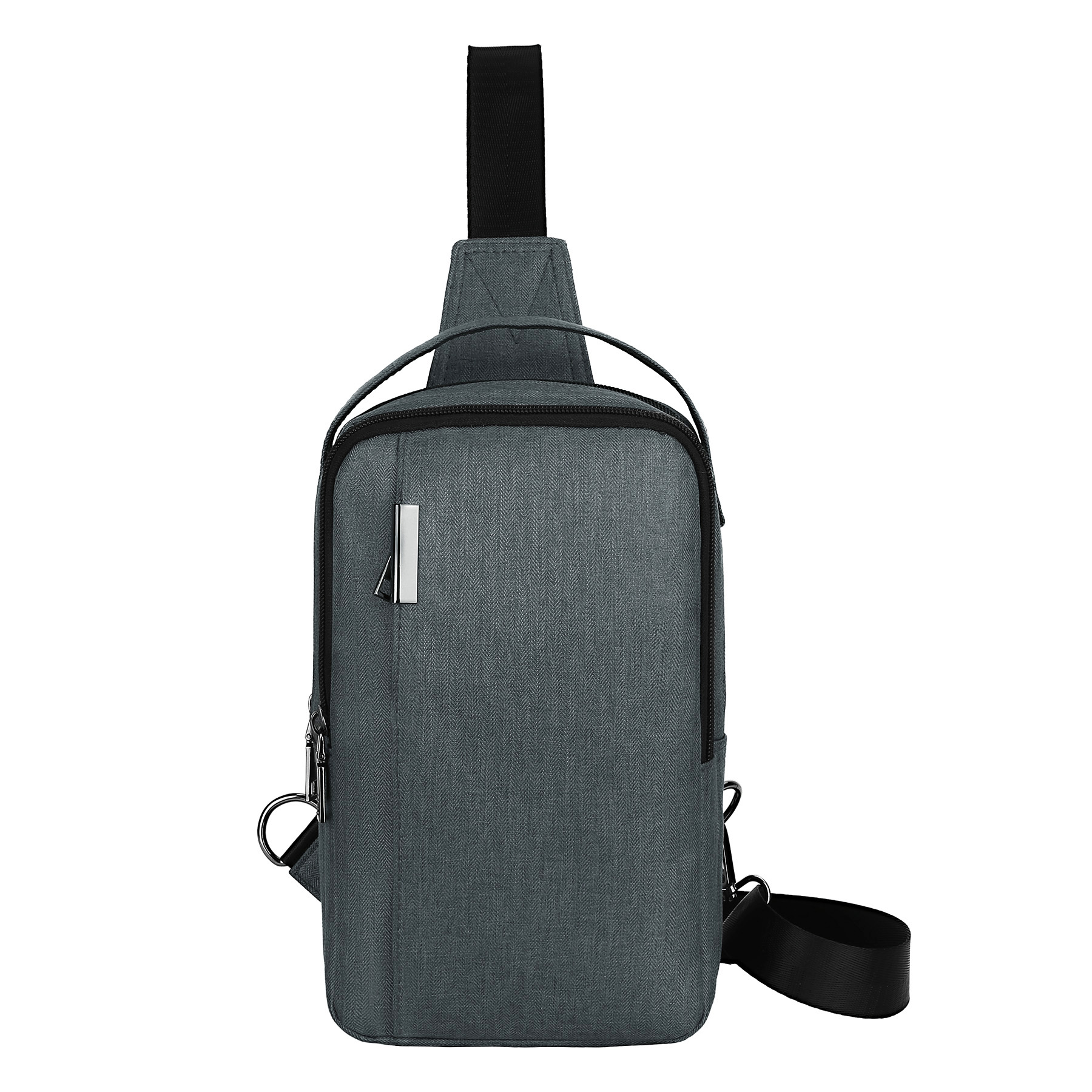 Business Sling Bag Backpack (Ocean) 2