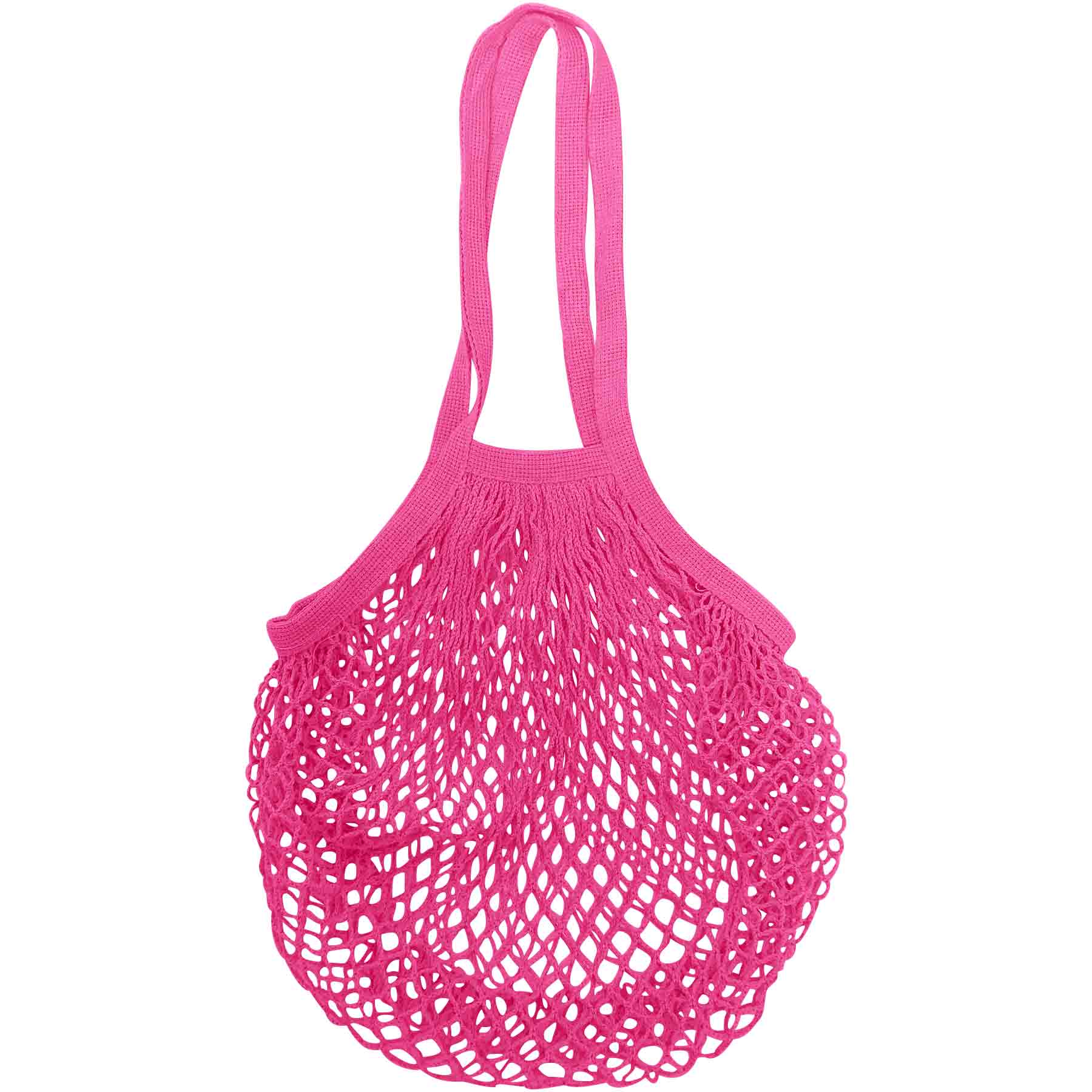 Reusable Cotton Mesh Shopping Bag 13