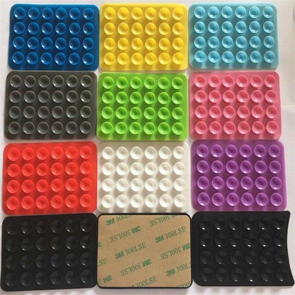 Rectangle Silicone Cup Mat for Phone 1