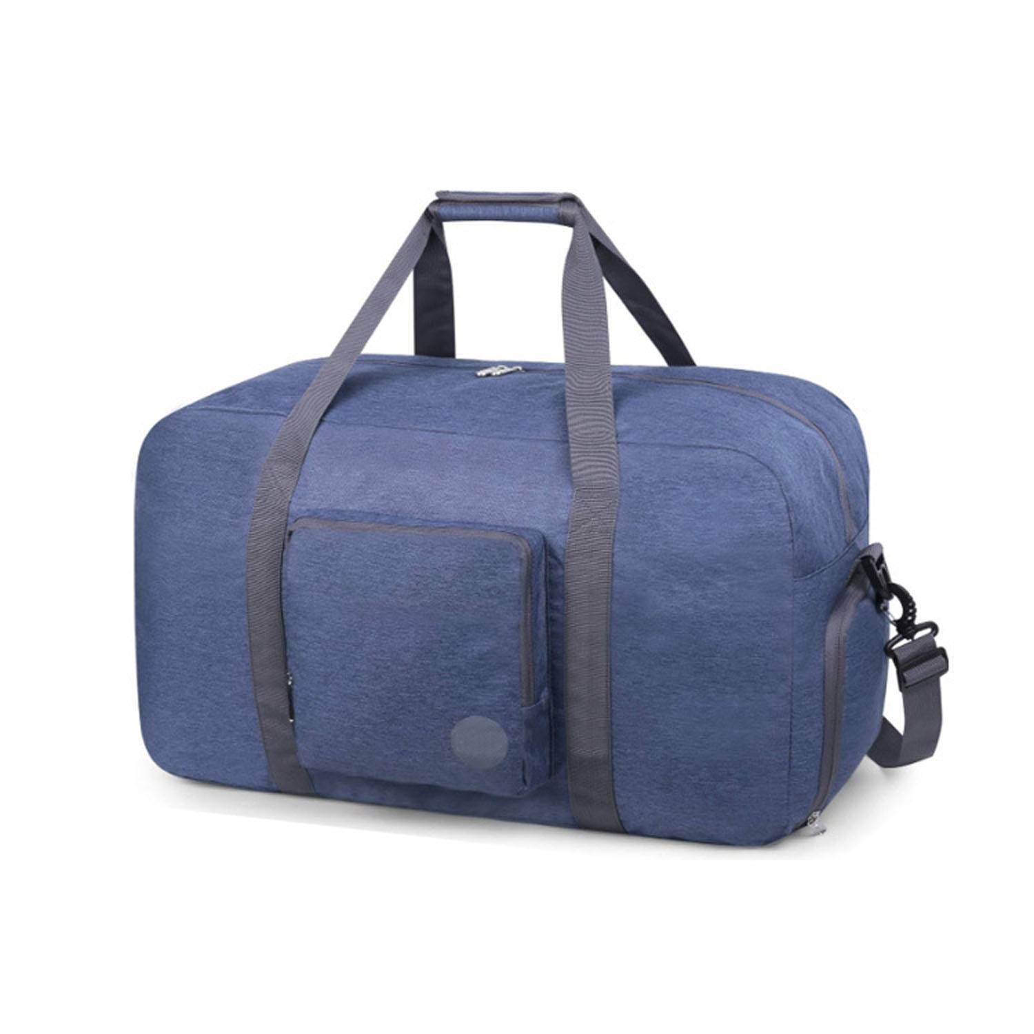 Large Capacity Foldable Waterproof Nylon Travel Duffle Bag 9