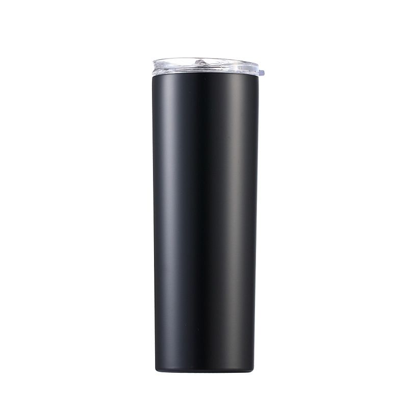 20Oz Stainless Steel Double Wall Insulated Skinny Tumbler 4