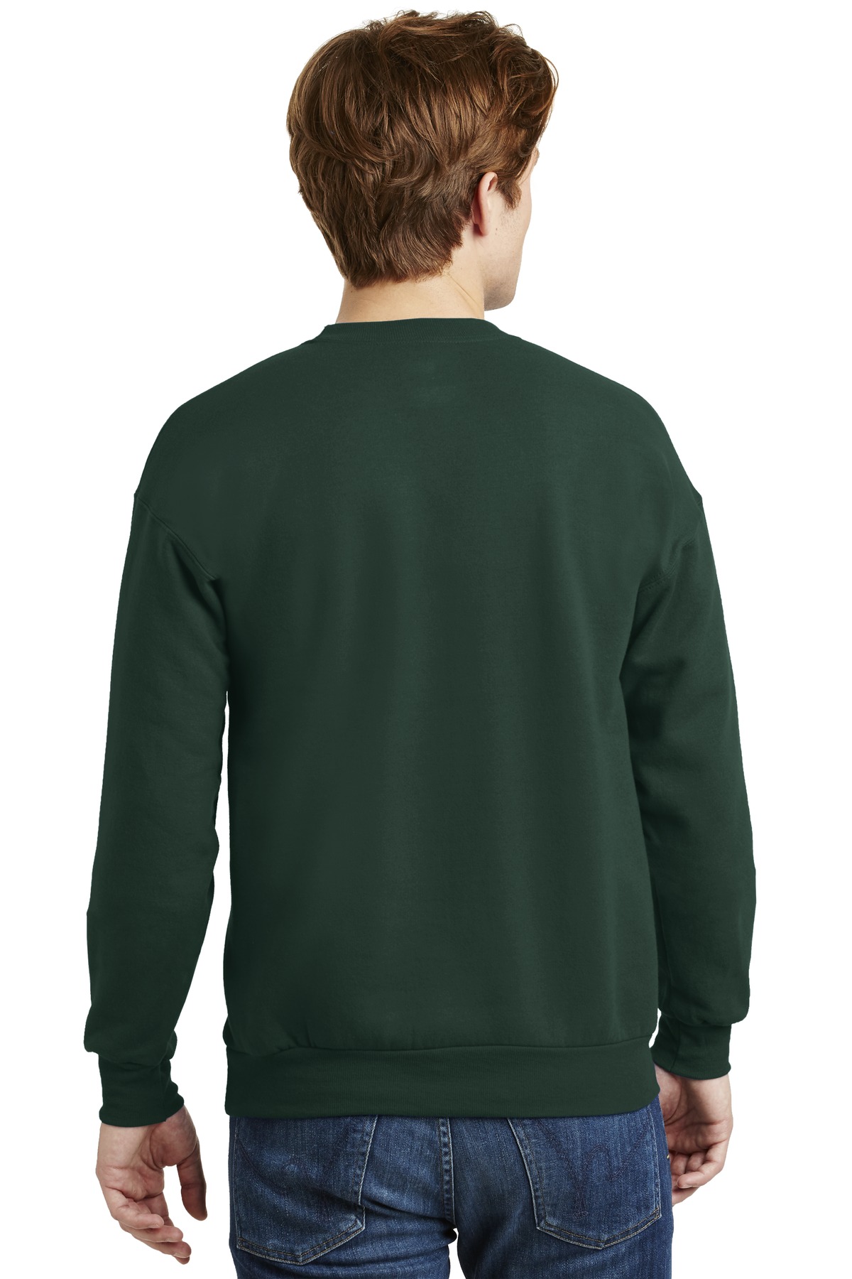 Hanes® EcoSmart Crewneck Sweatshirt 10