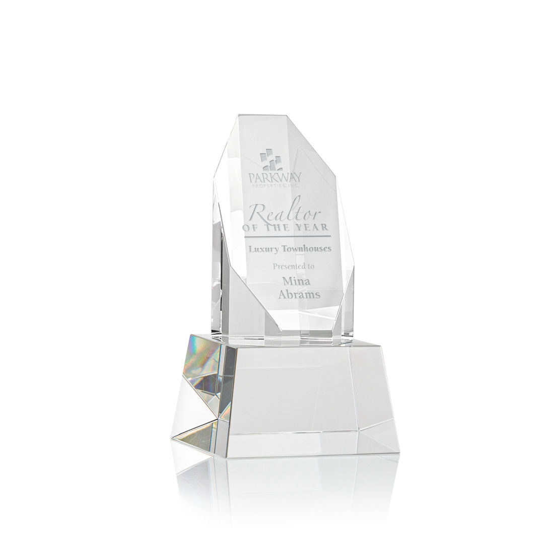 Barrhaven Award on Base - Clear 2