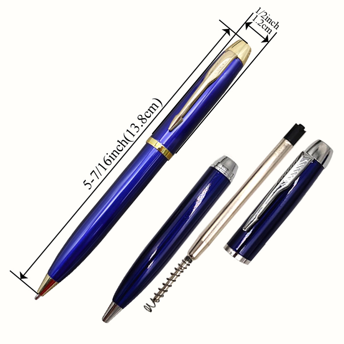 Metal Ballpoint Pen 1