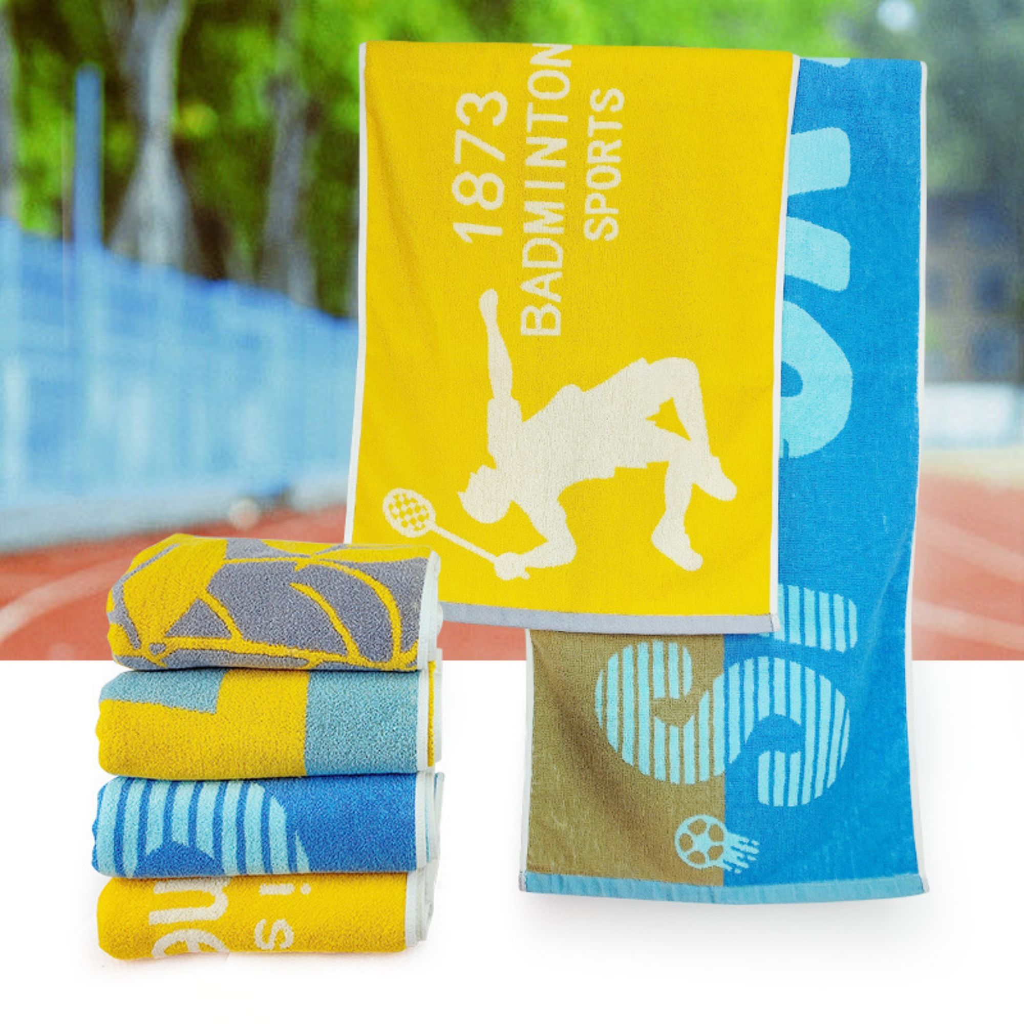 Gym Towel For Working Out 2
