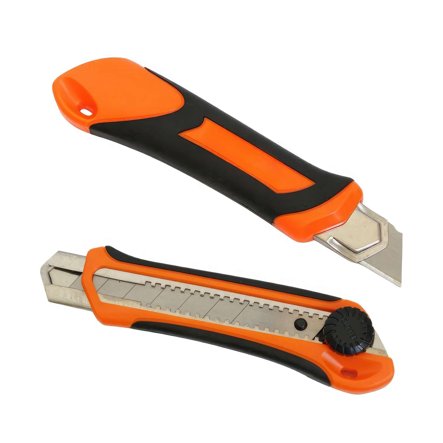 Retractable Utility Knife for Cardboard, Boxes and Cartons 2