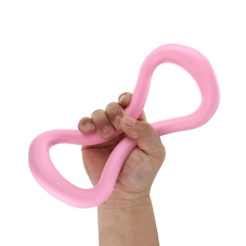 Non-Slip Yoga Pilates Ring 7