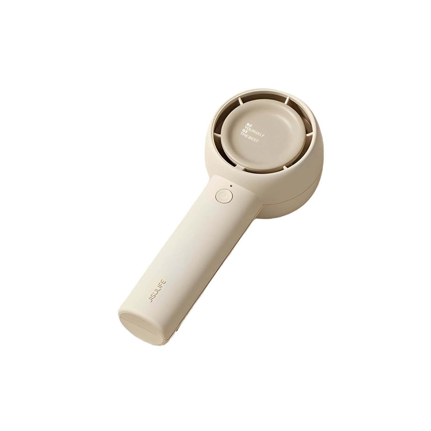 Mini Bladeless Handheld Fan - USB Rechargeable & Portable 4