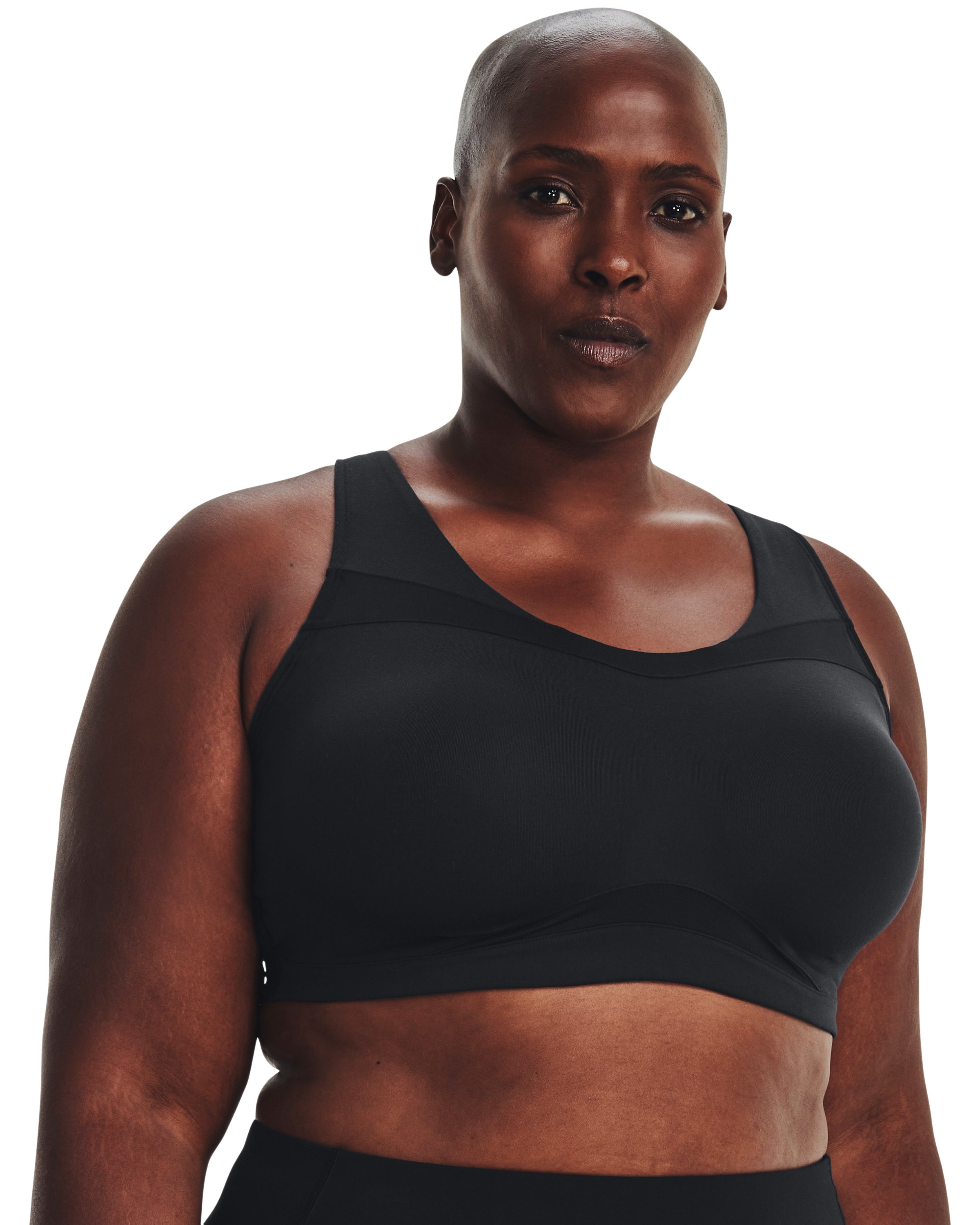 UA SmartForm Evolution Mid Women's Sports Bra 2